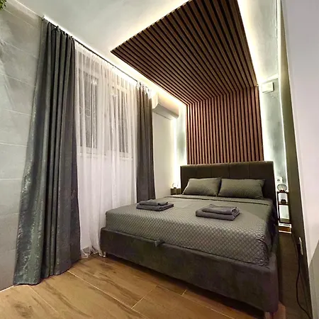 Seventh Oasis Apartment *